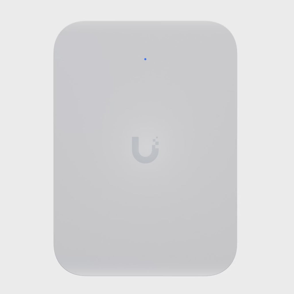 Ubiquiti U7 In-Wall 無線存取點