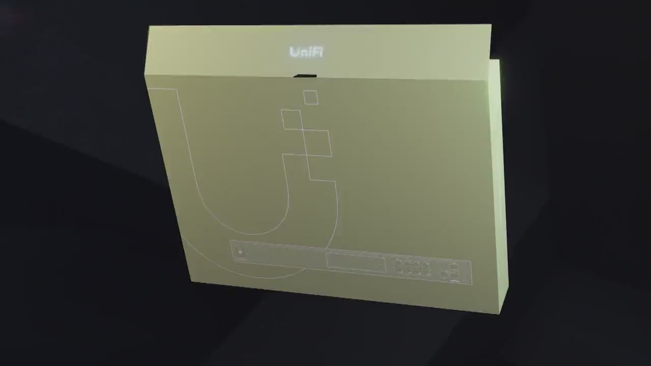 Ubiquiti Dream Machine Special Edition 雲端閘道器