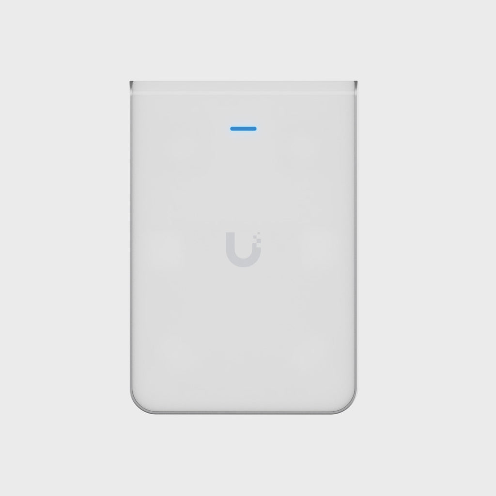 Ubiquiti U7 Pro Wall 無線存取點