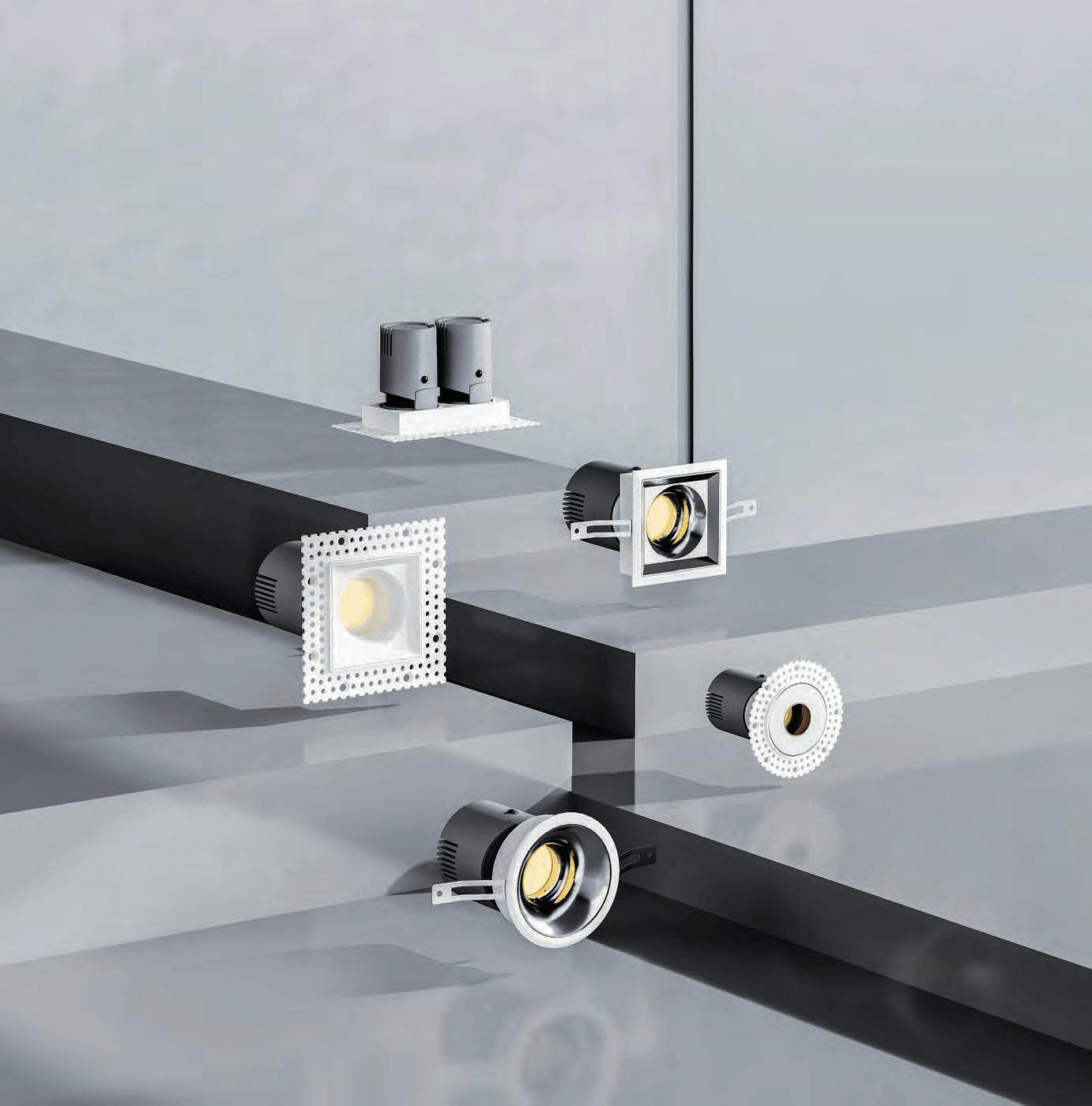 S Designer Series Recessed Spotlight - LINKO SMART TECHNOLOGY LIMITED