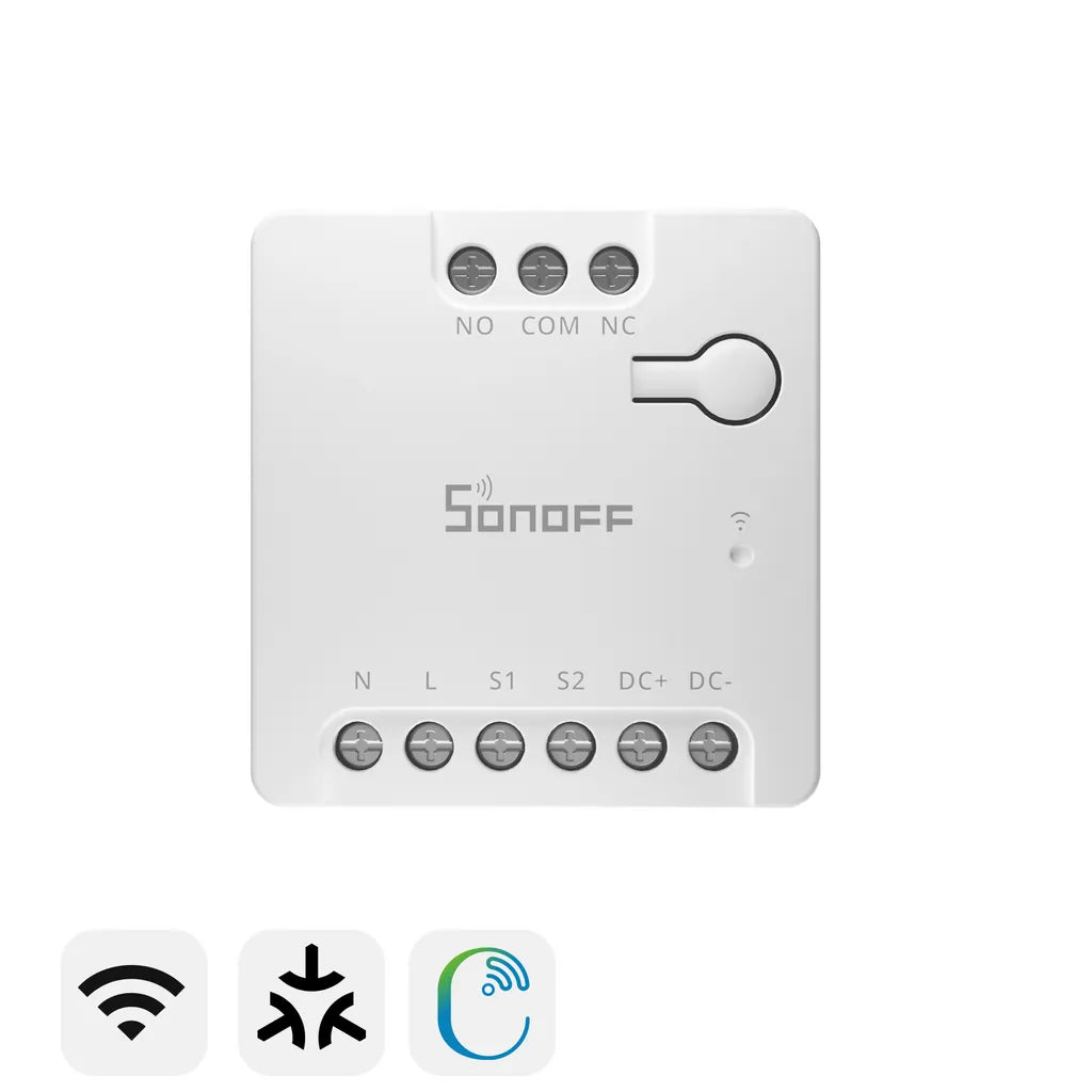 SONOFF MINI Dry Wi-Fi Smart Switch MINI-D