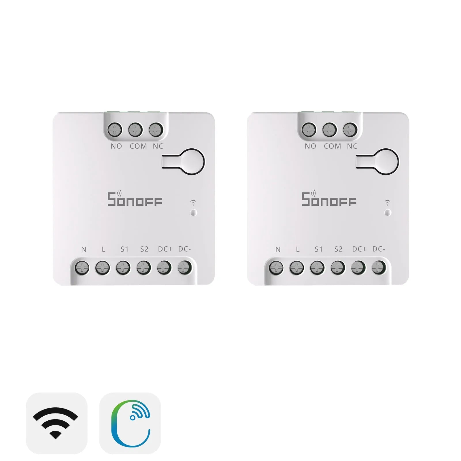 SONOFF MINI Dry Wi-Fi Smart Switch MINI-D