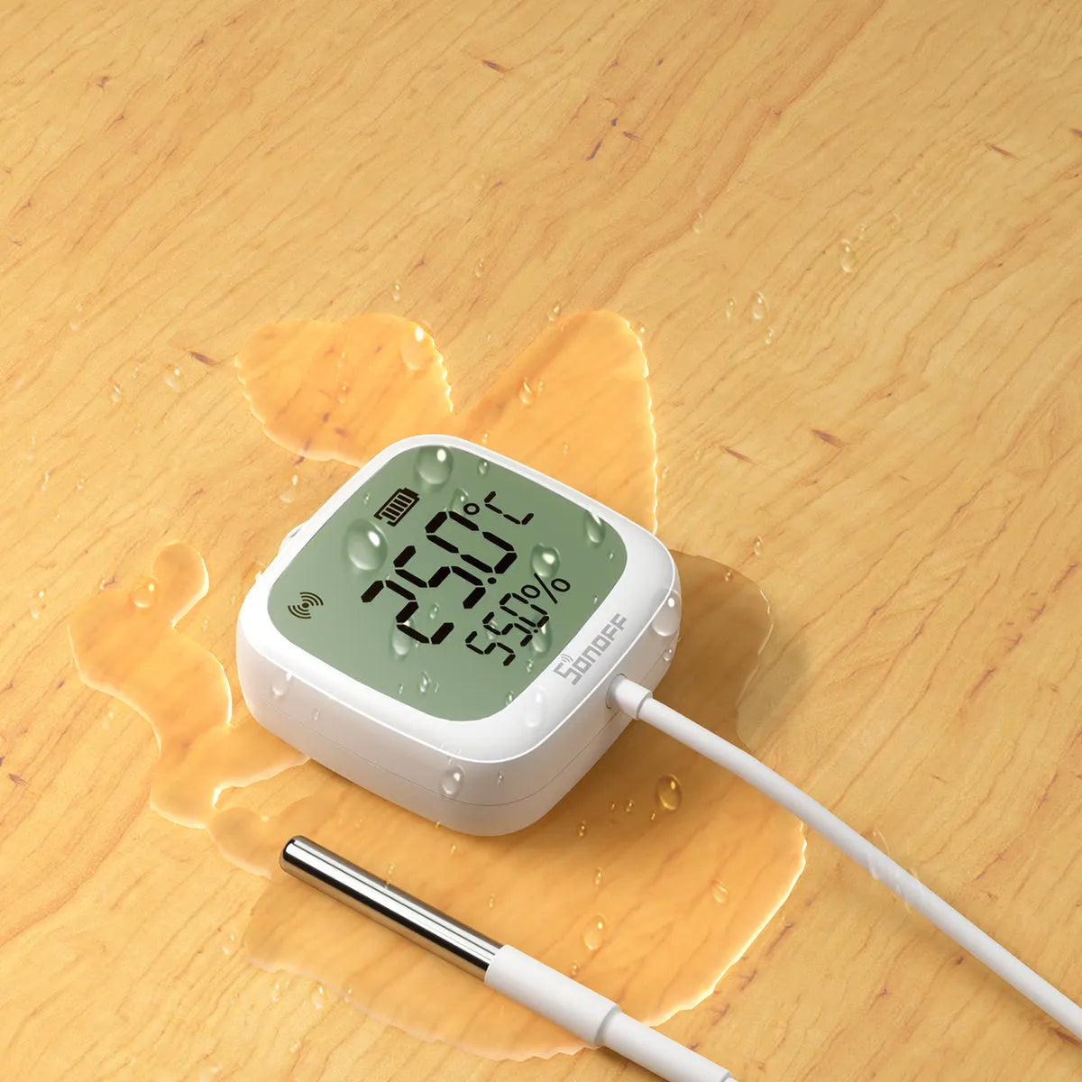 SONOFF MINI Dry Wi-Fi Smart Switch MINI-D