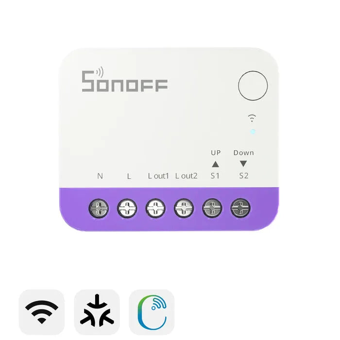 SONOFF Smart Roller Shutter Switch MINI-RBS