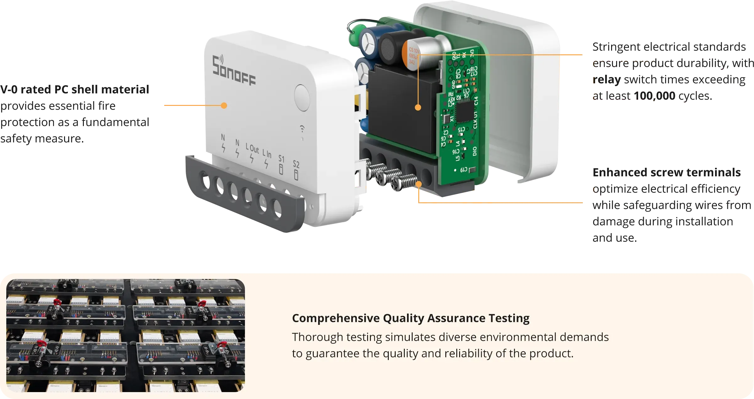 SONOFF ZBMINI Extreme Zigbee Smart Switch ZBMINIR2
