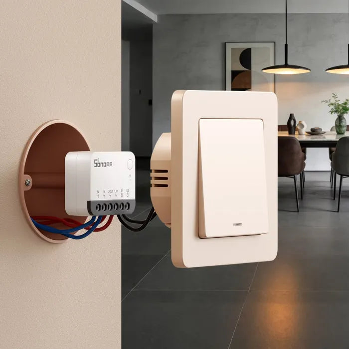 SONOFF ZBMINI Extreme Zigbee Smart Switch ZBMINIR2