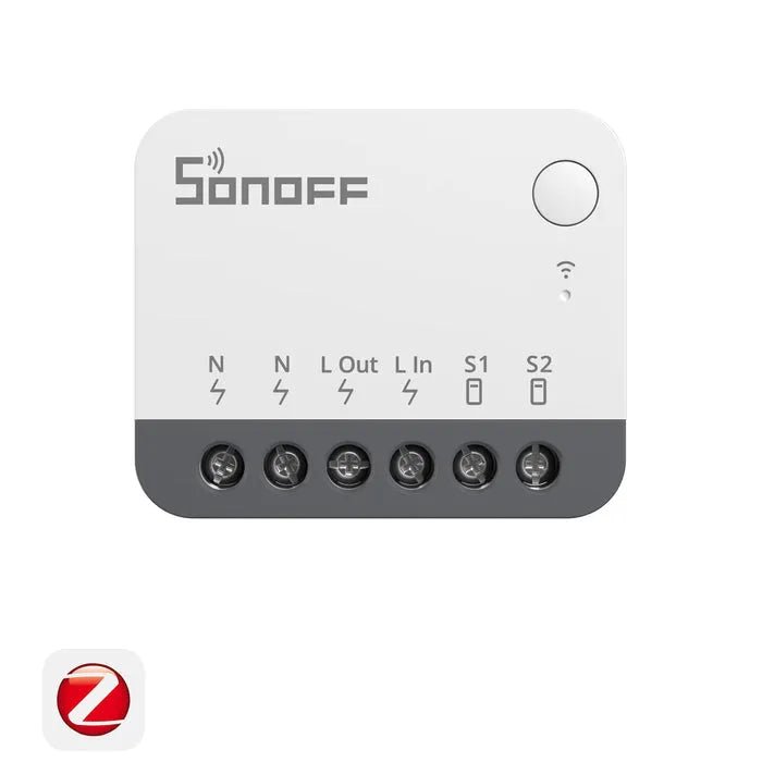 SONOFF ZBMINI Extreme Zigbee Smart Switch ZBMINIR2 - LINKO SMART TECHNOLOGY LIMITED