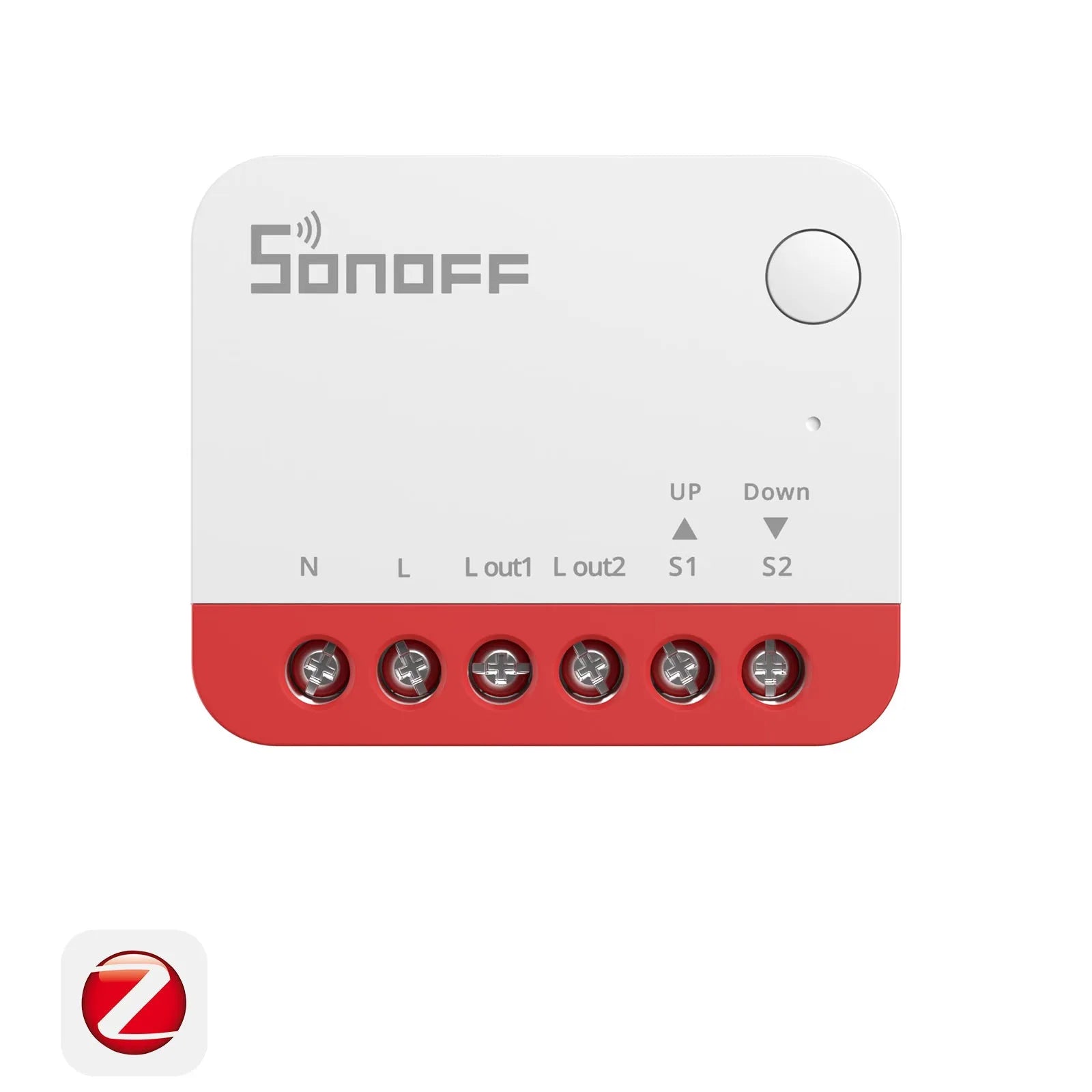 SONOFF Zigbee Smart Roller Shutter Switch MINI-ZBRBS
