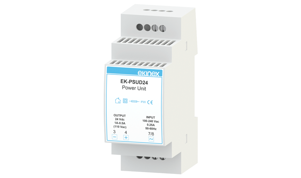 Switching power supply 230Vac 24Vdc 1A - LINKO SMART TECHNOLOGY LIMITED