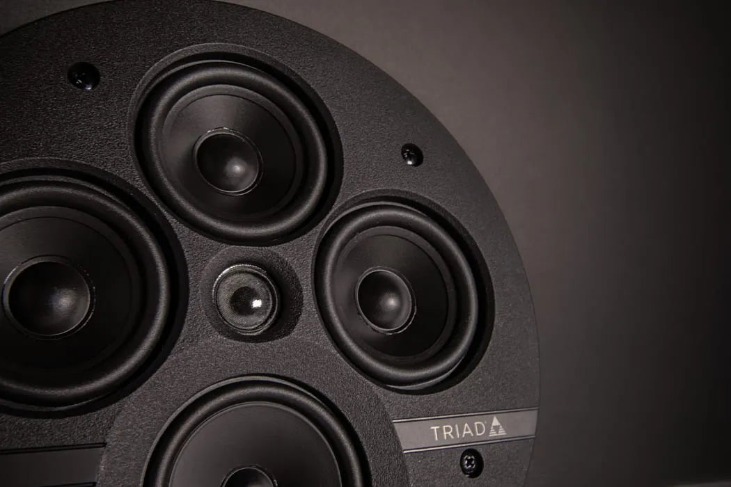Triad Distributed Audio Series 2 In-Ceiling Speaker 3" TS-IC32SD