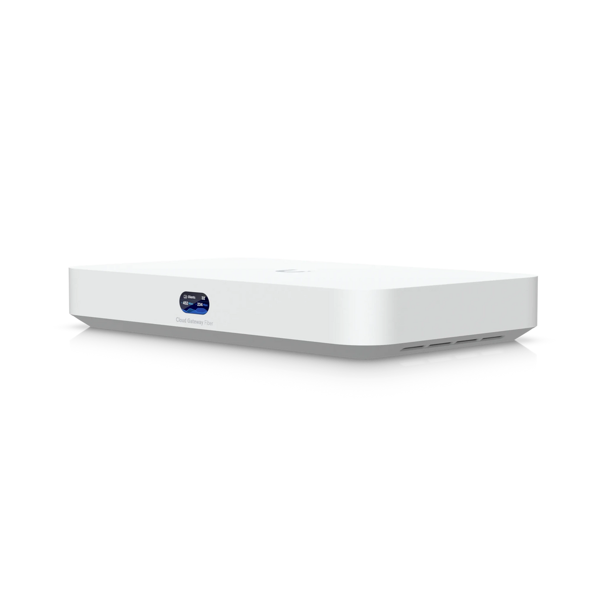 Ubiquiti Cloud Gateway Fiber 雲端閘道器 - LINKO SMART TECHNOLOGY LIMITED