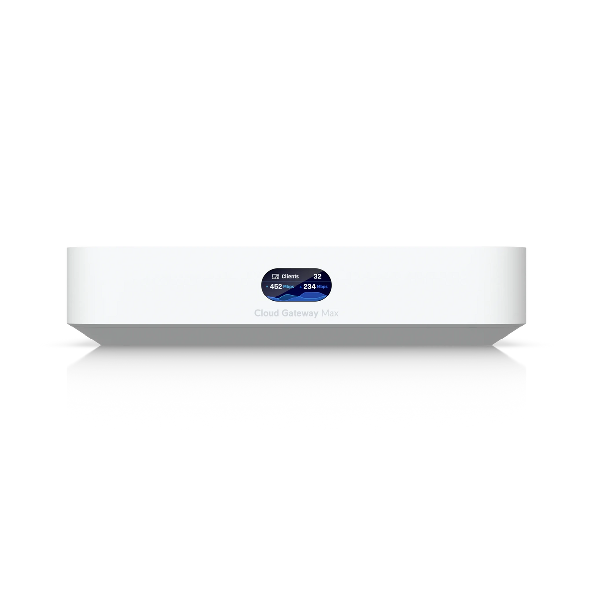 Ubiquiti Cloud Gateway Max NS 雲端閘道器 - LINKO SMART TECHNOLOGY LIMITED