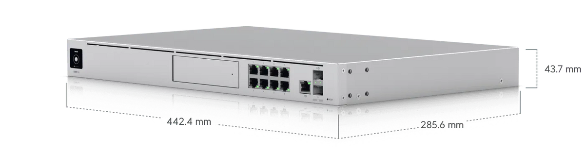 Ubiquiti Dream Machine Pro 雲端閘道器
