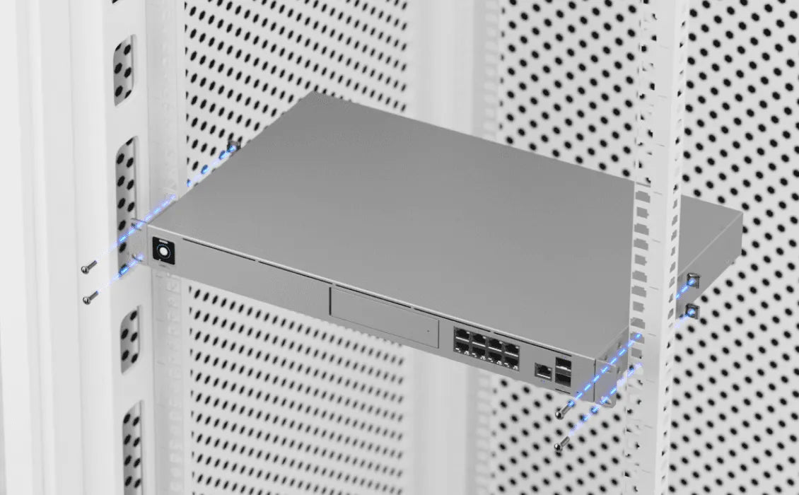 Ubiquiti Dream Machine Pro 雲端閘道器
