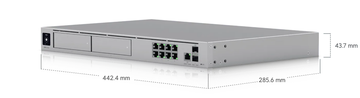 Ubiquiti Dream Machine Pro Max 雲端閘道器