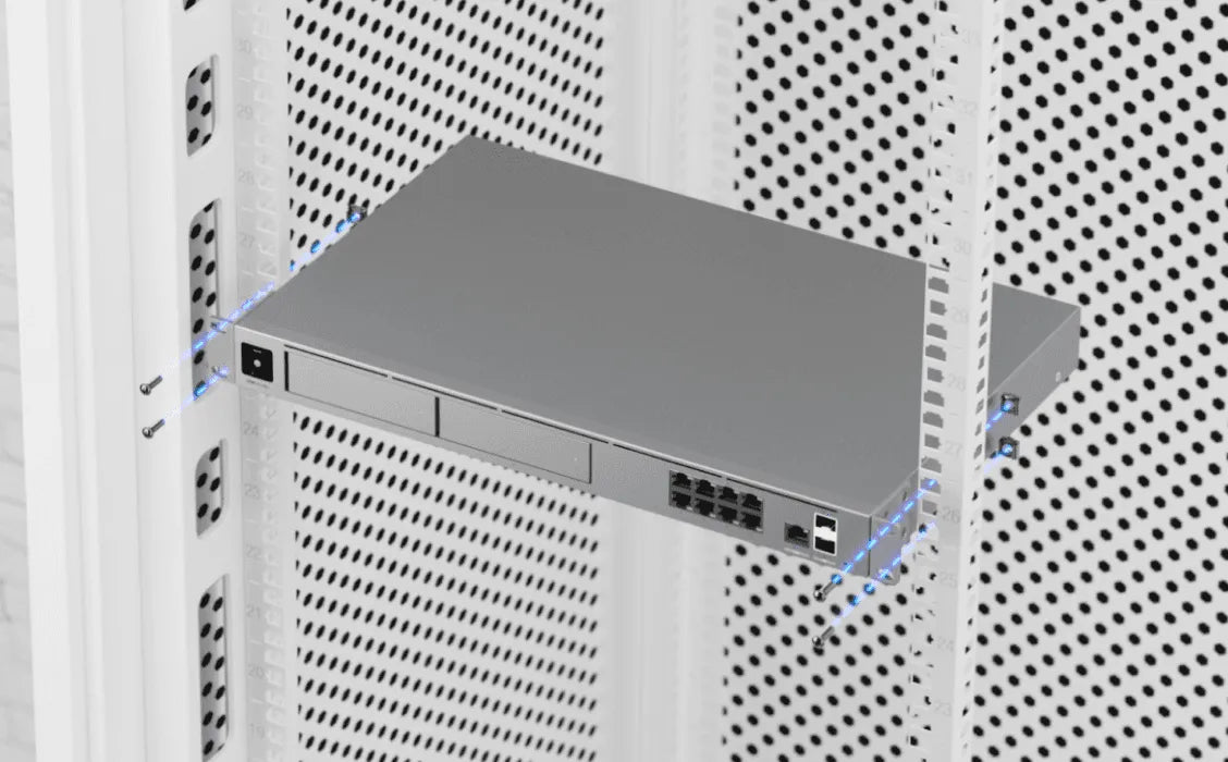 Ubiquiti Dream Machine Pro Max 雲端閘道器