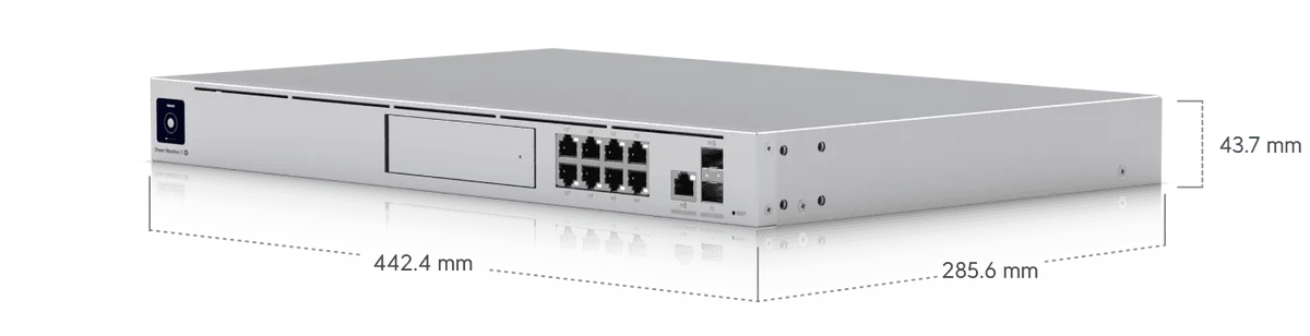 Ubiquiti Dream Machine Special Edition 雲端閘道器