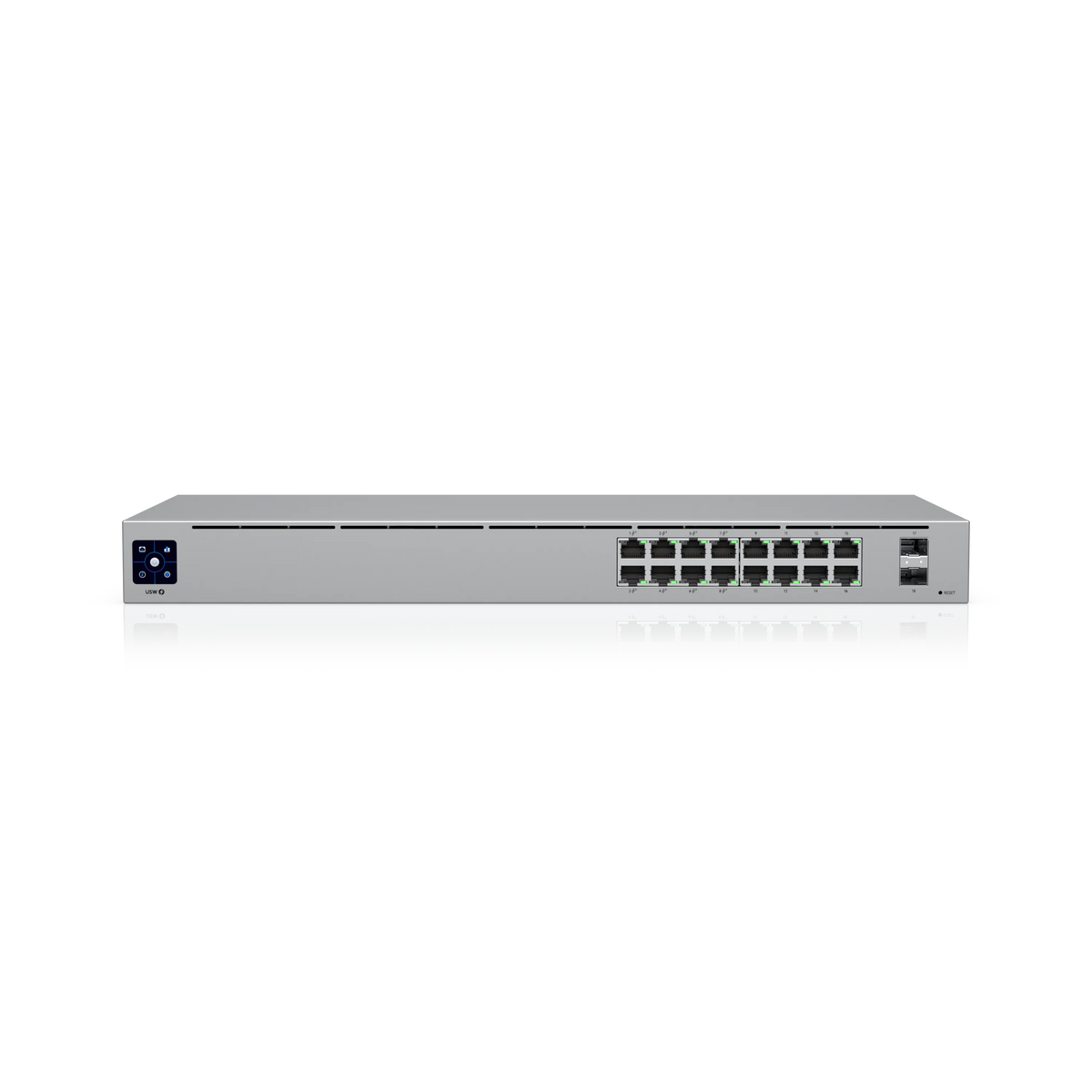 Ubiquiti Switch 16 PoE 交換器