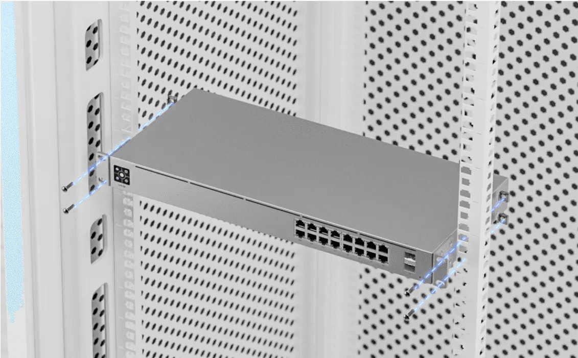 Ubiquiti Switch 16 PoE 交換器 - LINKO SMART TECHNOLOGY LIMITED