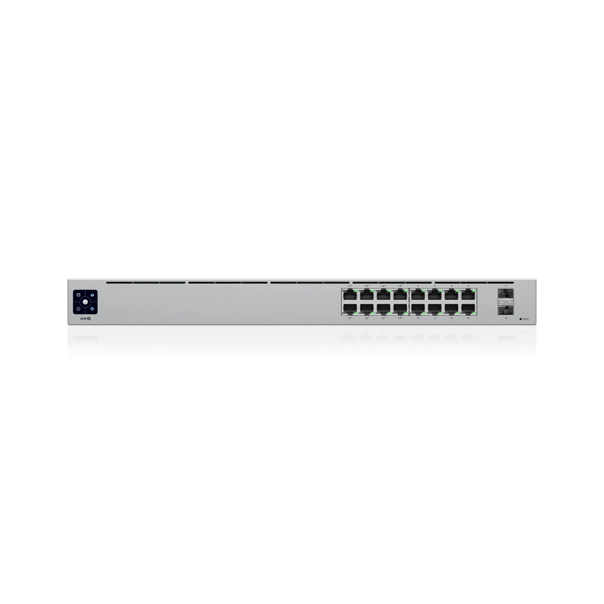Ubiquiti Switch 16 PoE 交換器 - LINKO SMART TECHNOLOGY LIMITED