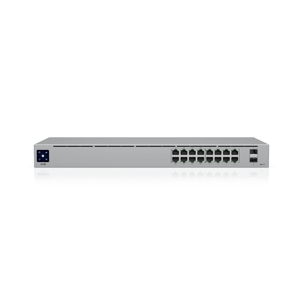 Ubiquiti Switch 16 PoE 交換器 - LINKO SMART TECHNOLOGY LIMITED