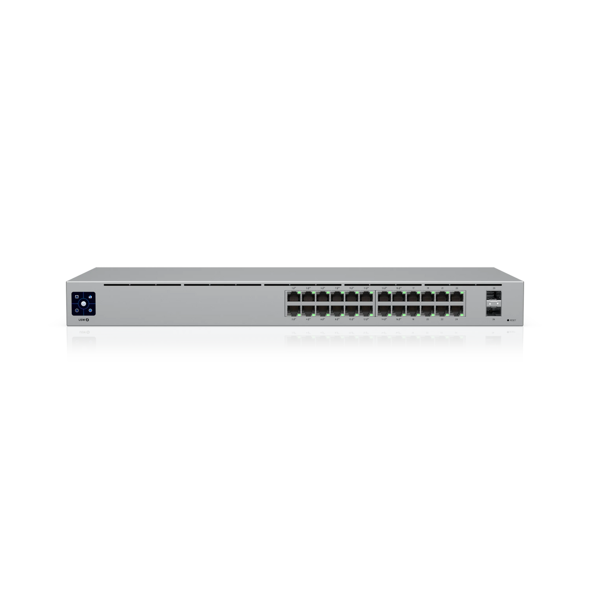 Ubiquiti Switch 24 PoE 交換器