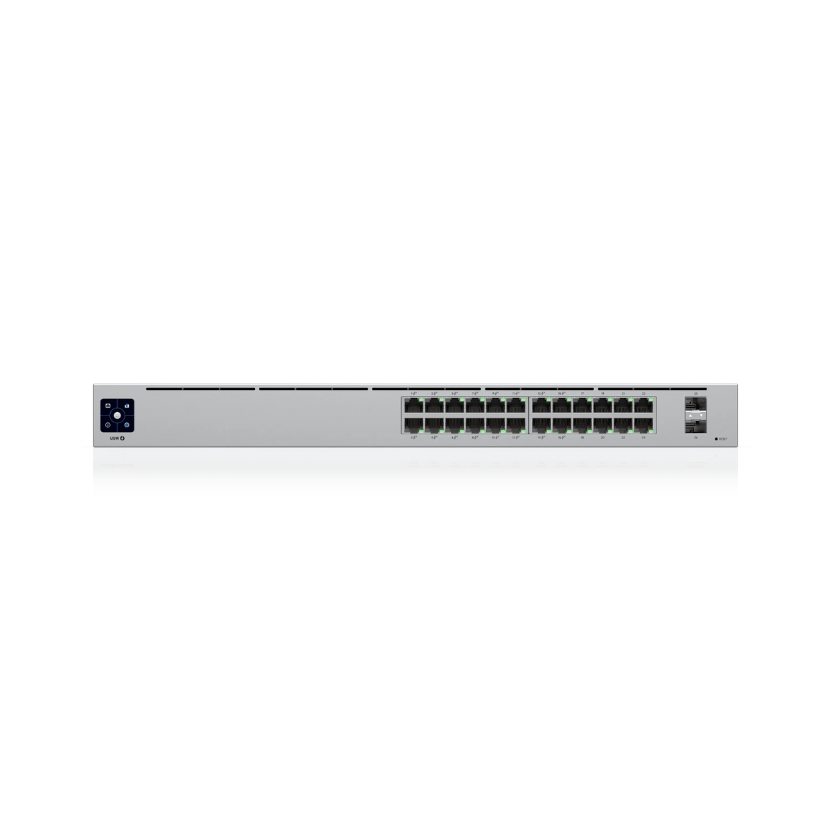 Ubiquiti Switch 24 PoE 交換器
