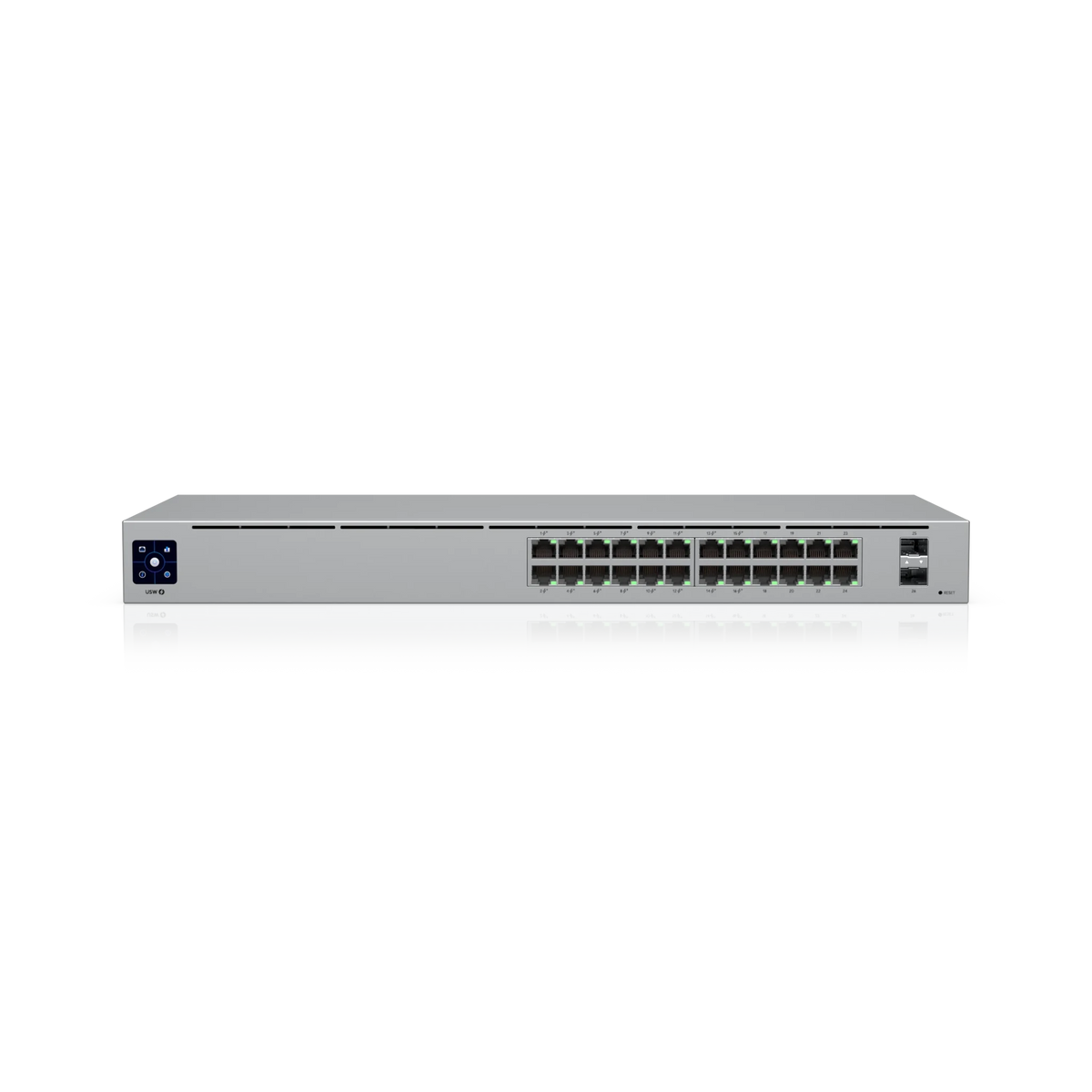 Ubiquiti Switch 24 PoE 交換器 - LINKO SMART TECHNOLOGY LIMITED