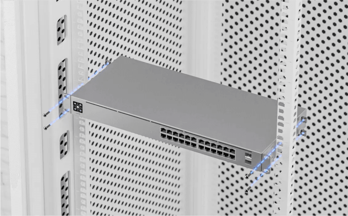 Ubiquiti Switch 24 PoE 交換器 - LINKO SMART TECHNOLOGY LIMITED
