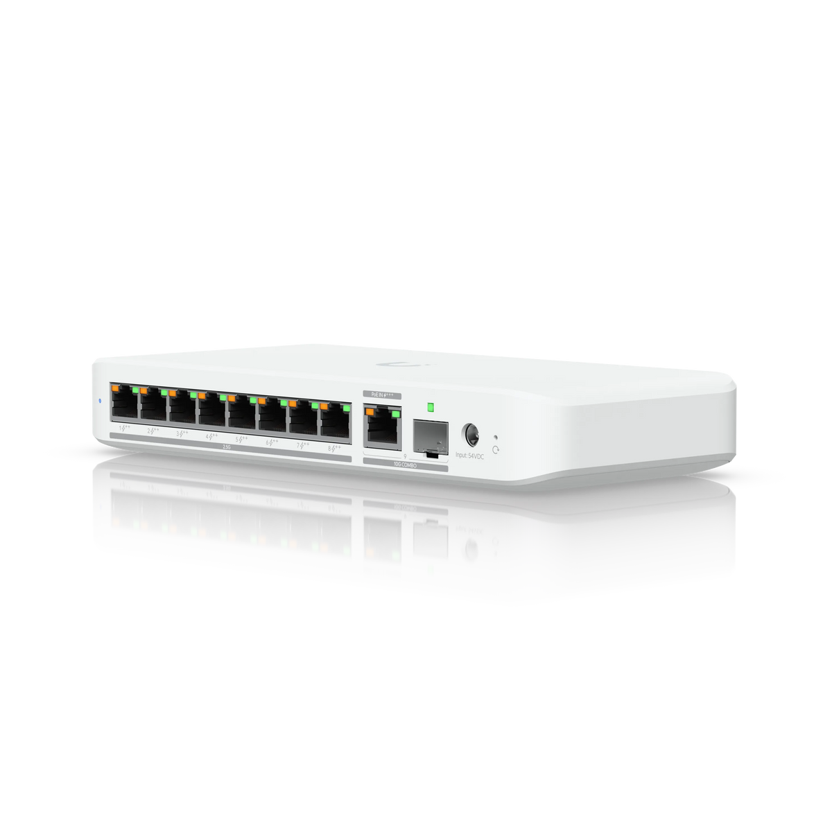 Ubiquiti Switch Flex 2.5G PoE 交換器