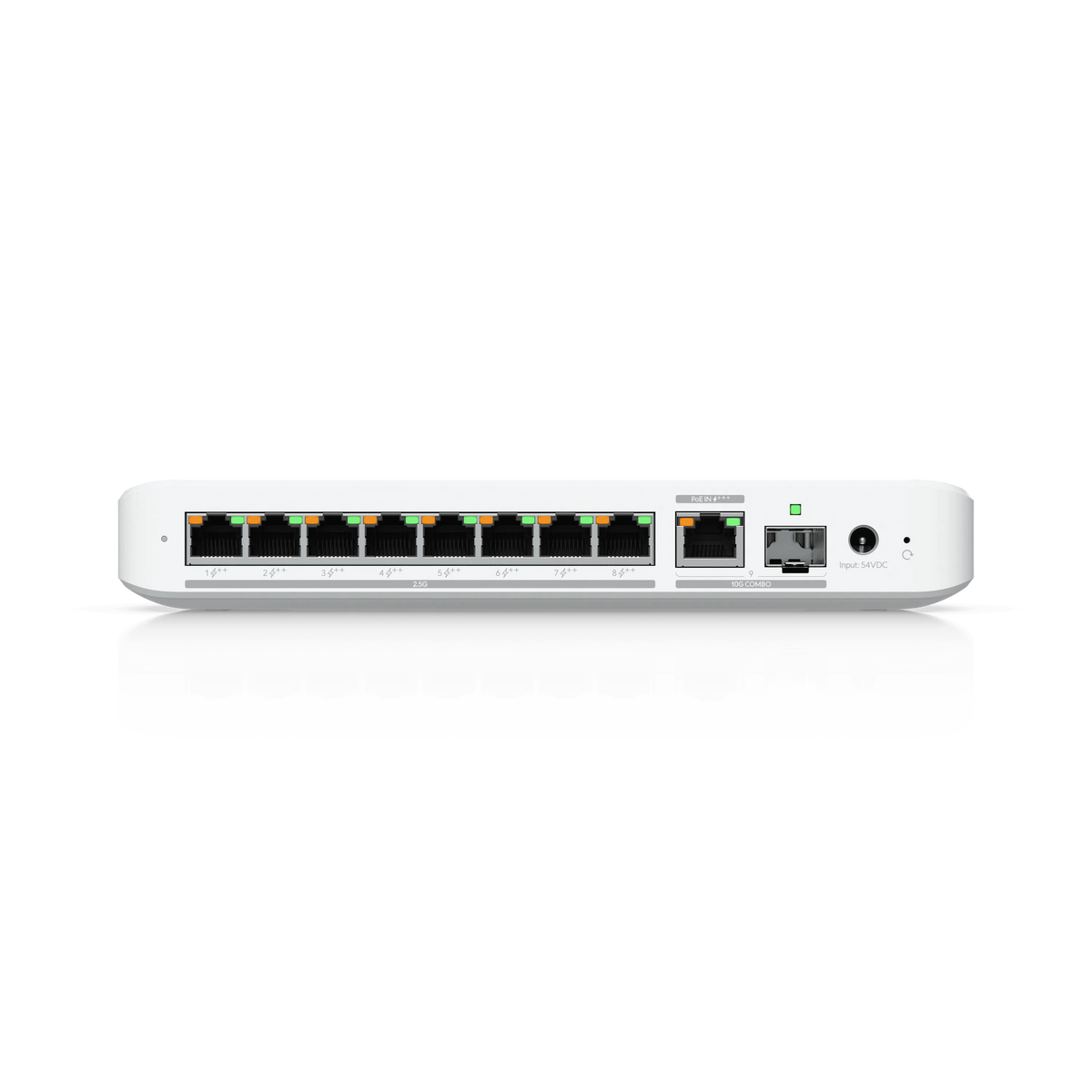 Ubiquiti Switch Flex 2.5G PoE 交換器