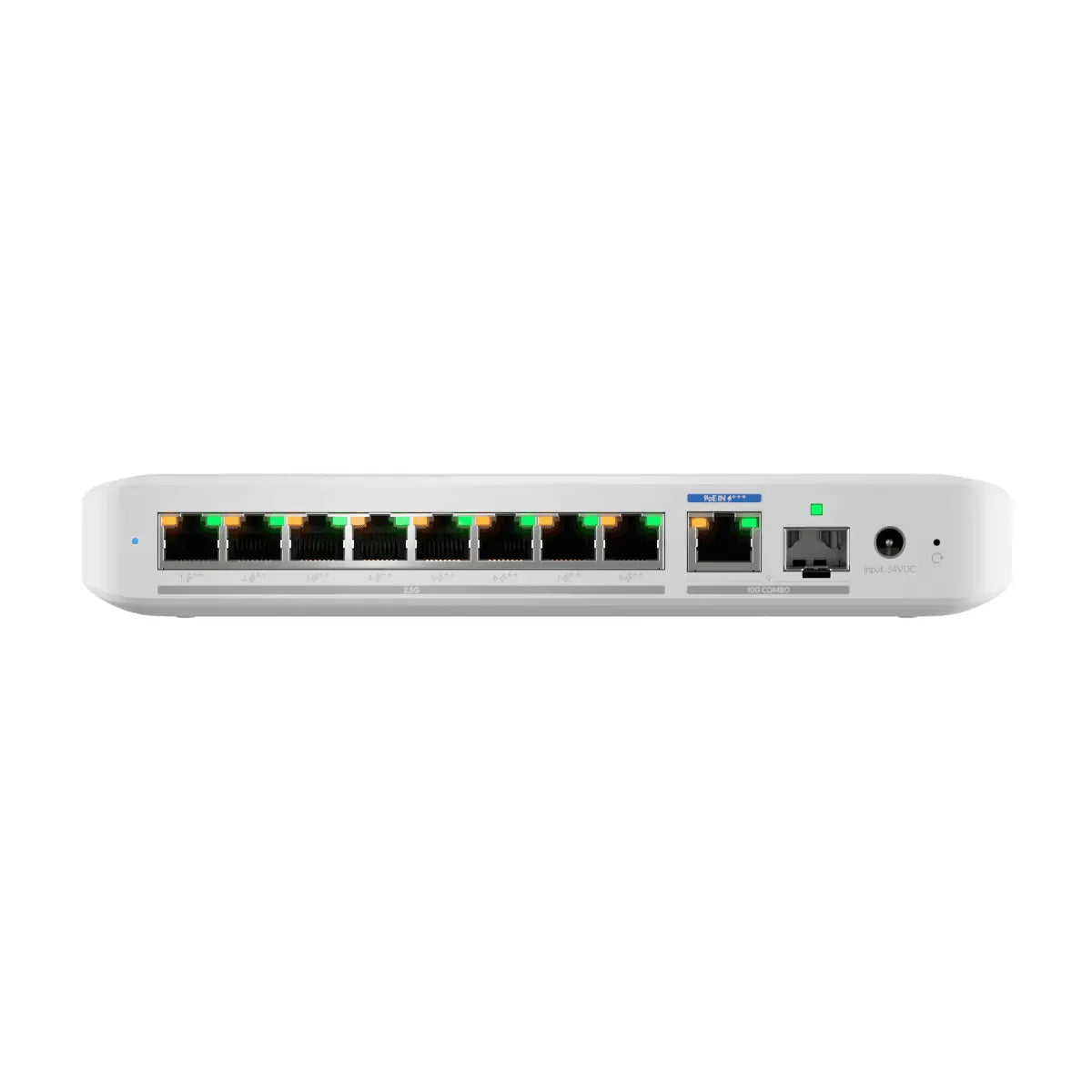 Ubiquiti Switch Flex 2.5G PoE 交換器