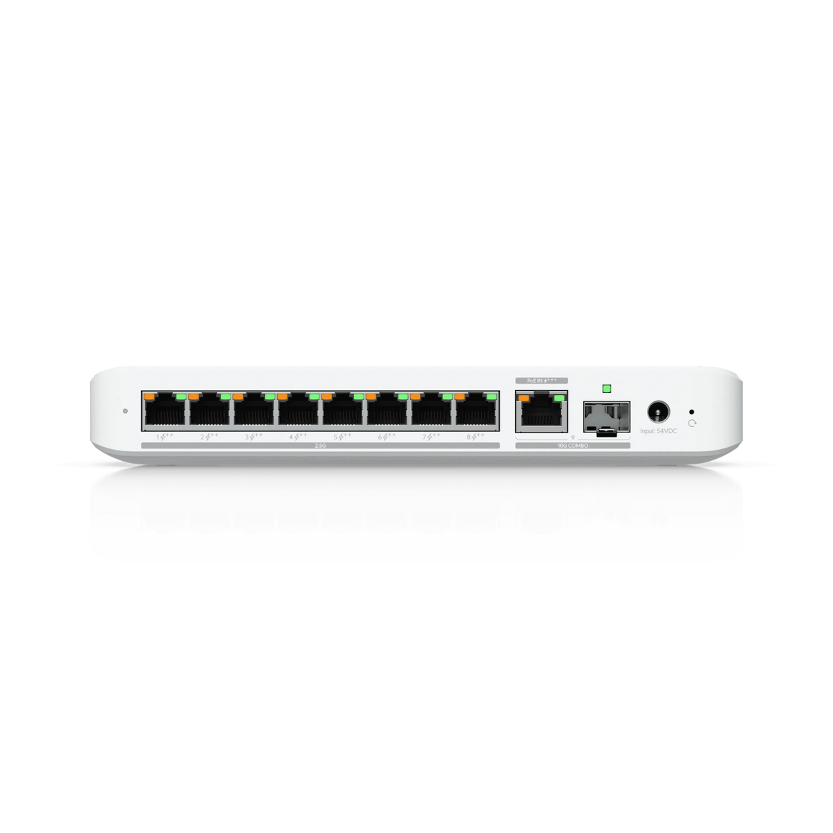 Ubiquiti Switch Flex 2.5G PoE 交換器 - LINKO SMART TECHNOLOGY LIMITED