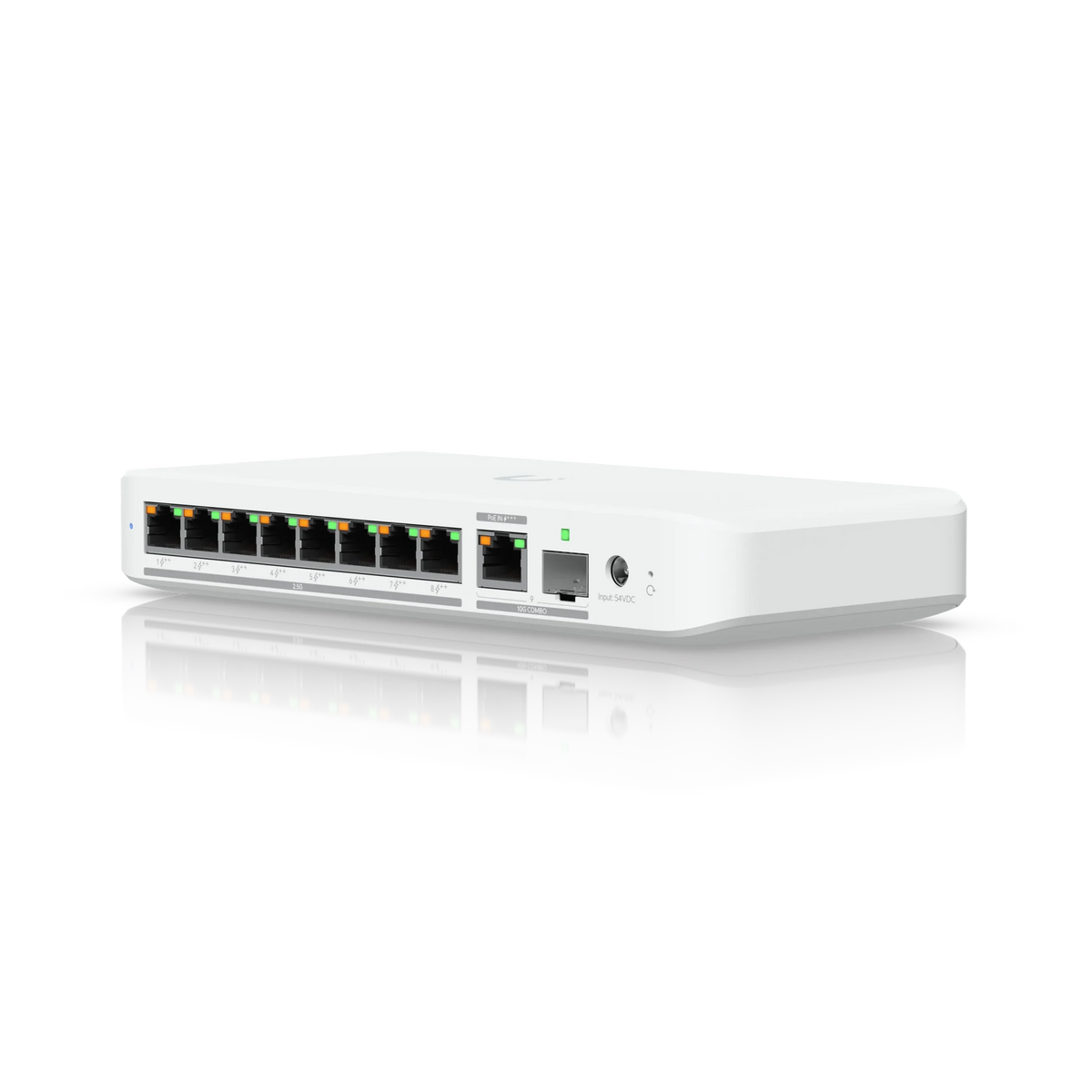 Ubiquiti Switch Flex 2.5G PoE 交換器 - LINKO SMART TECHNOLOGY LIMITED