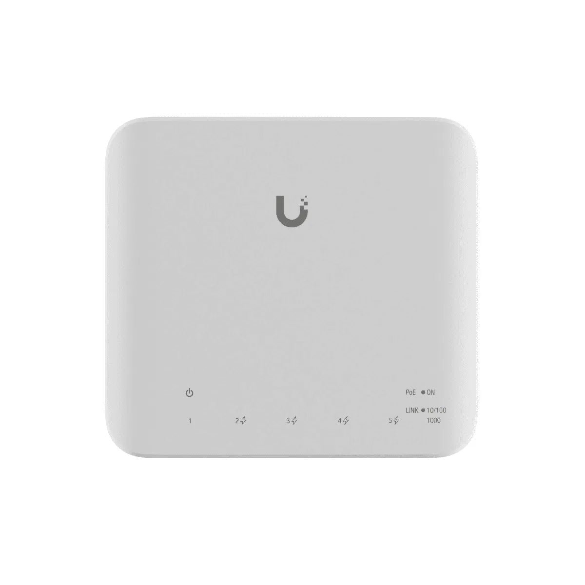 Ubiquiti Switch Flex 5-Port PoE 交換器 - LINKO SMART TECHNOLOGY LIMITED