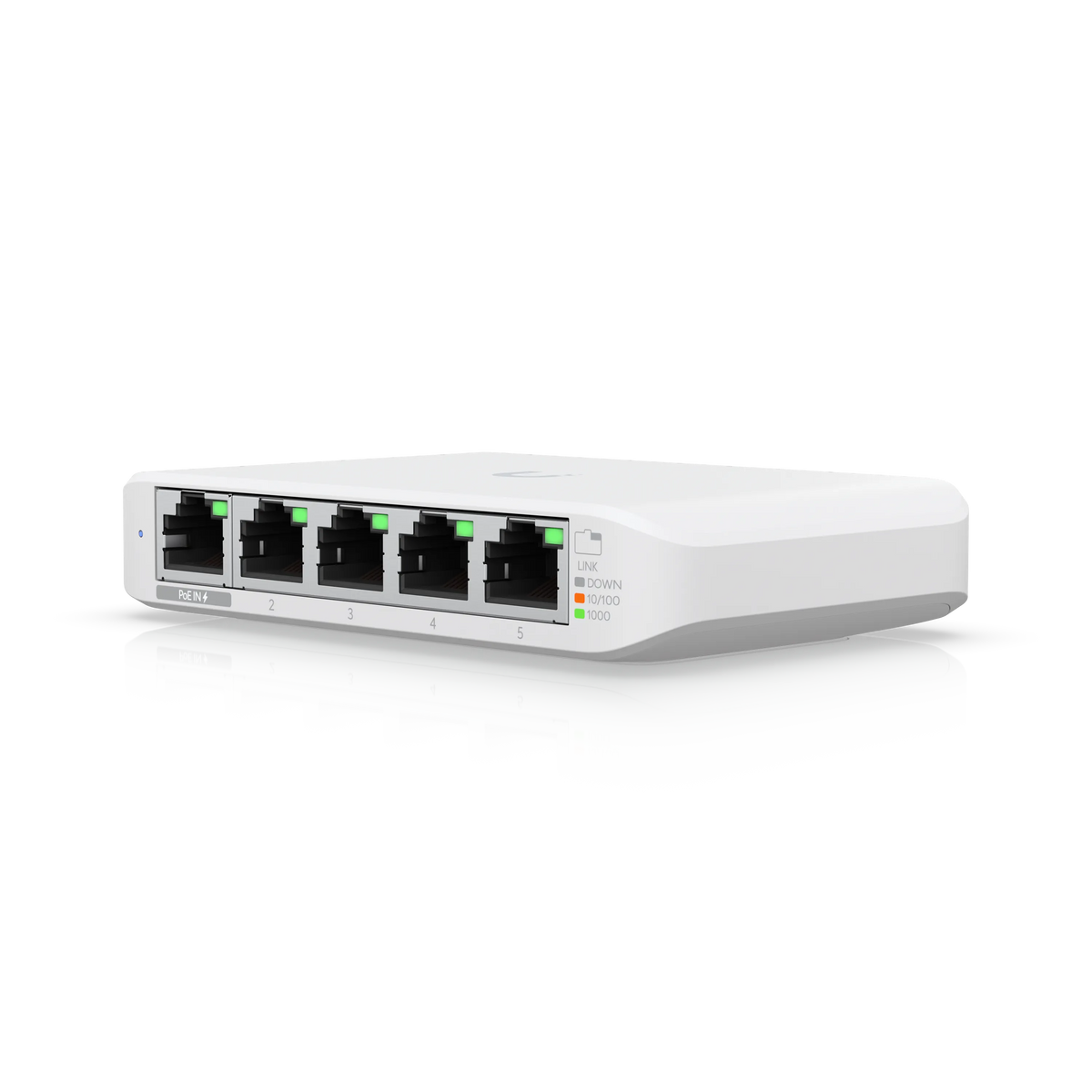 Ubiquiti Switch Flex Mini 交換器