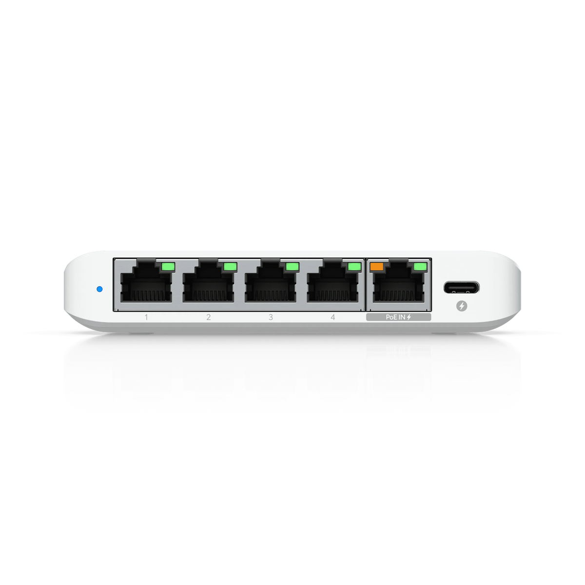 Ubiquiti Switch Flex Mini 2.5G 交換器