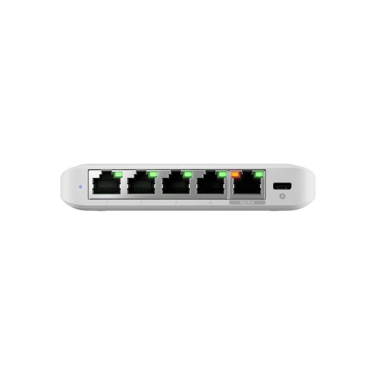 Ubiquiti Switch Flex Mini 2.5G 交換器