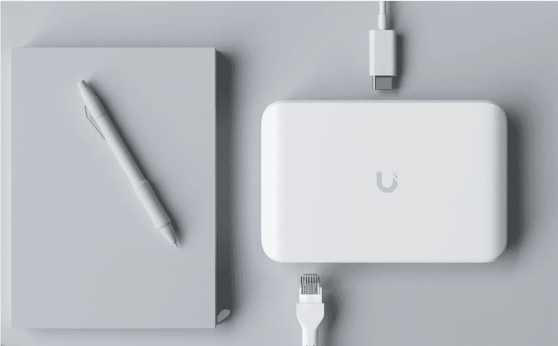 Ubiquiti Switch Flex Mini 交換器 - LINKO SMART TECHNOLOGY LIMITED