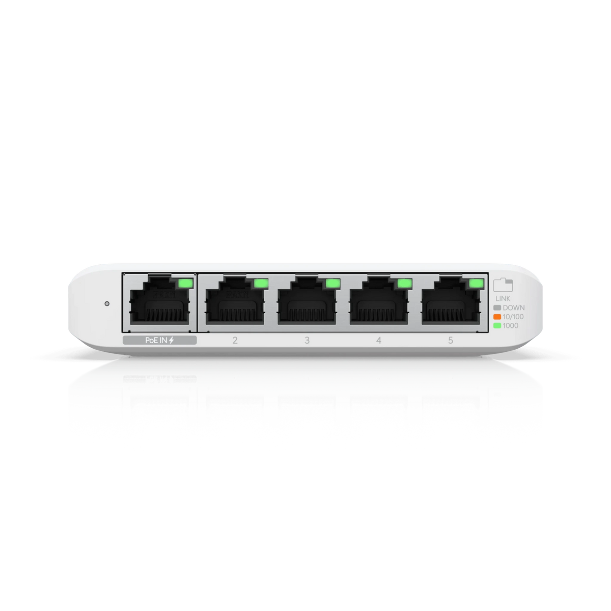 Ubiquiti Switch Flex Mini 交換器 - LINKO SMART TECHNOLOGY LIMITED