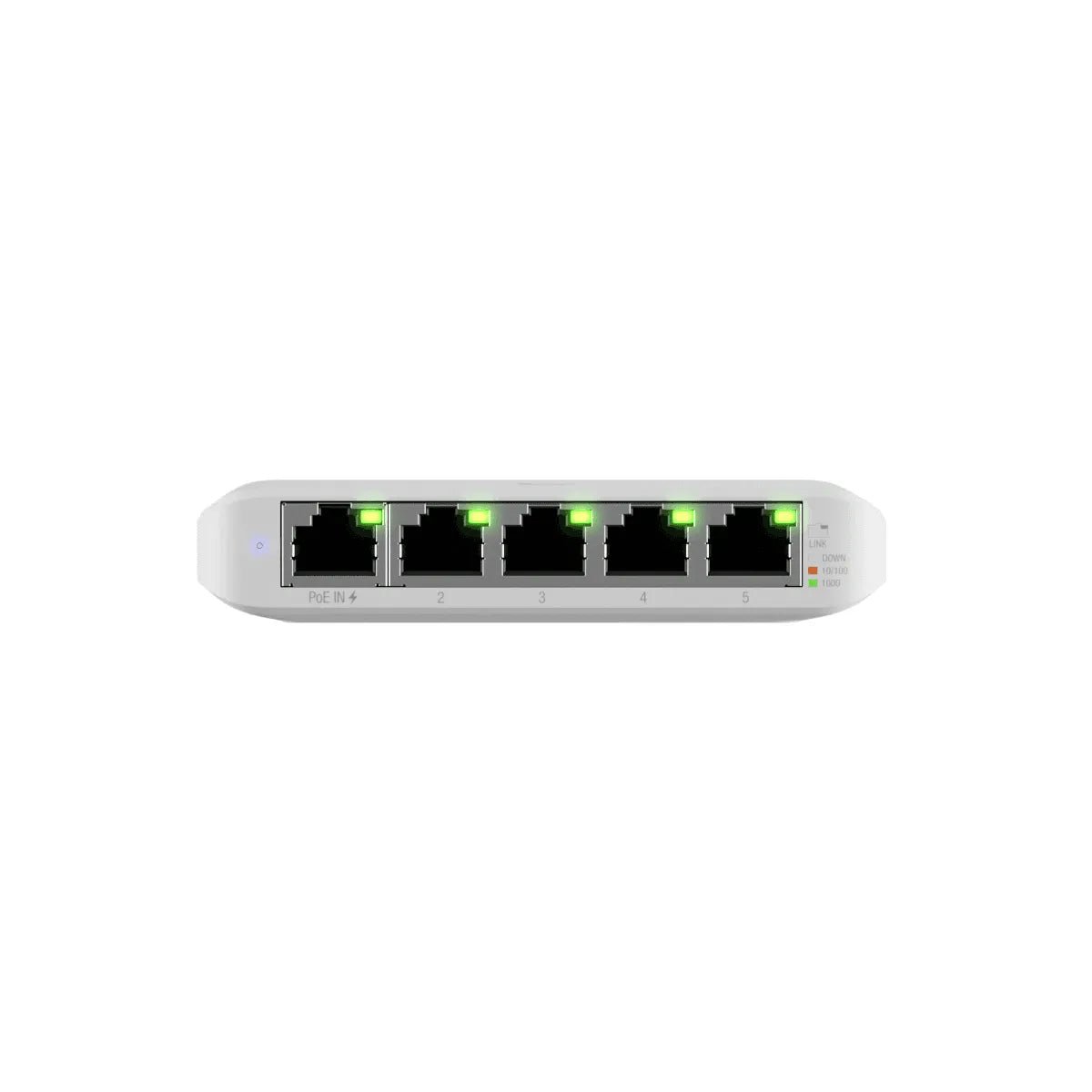 Ubiquiti Switch Flex Mini 交換器 - LINKO SMART TECHNOLOGY LIMITED