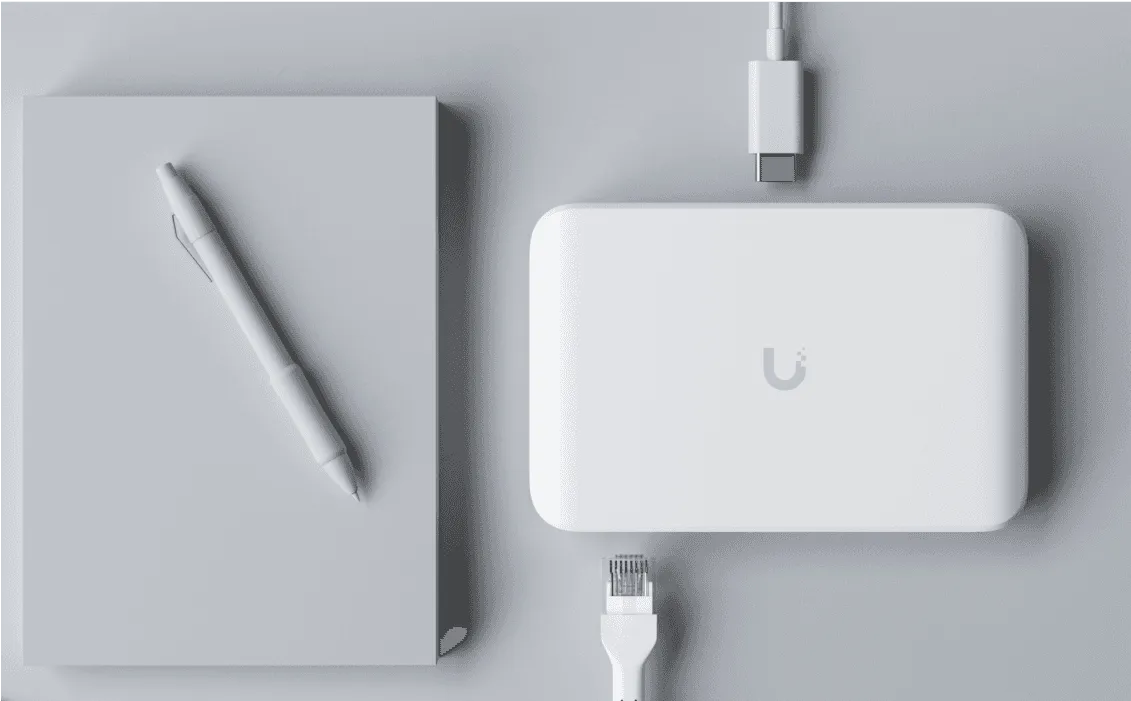 Ubiquiti Switch Flex Mini 交換器