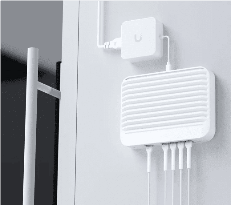 Ubiquiti Switch Flex XG 交換器 - LINKO SMART TECHNOLOGY LIMITED