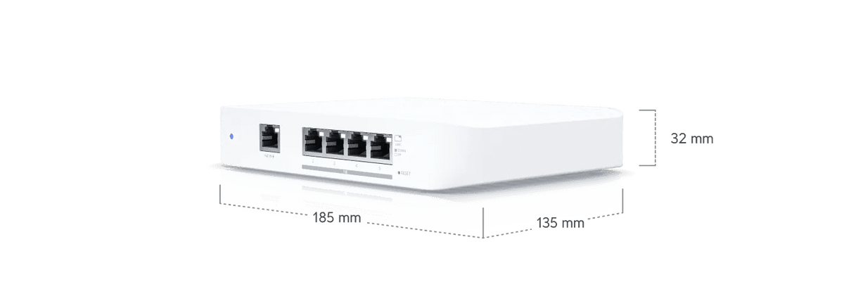 Ubiquiti Switch Flex XG 交換器 - LINKO SMART TECHNOLOGY LIMITED