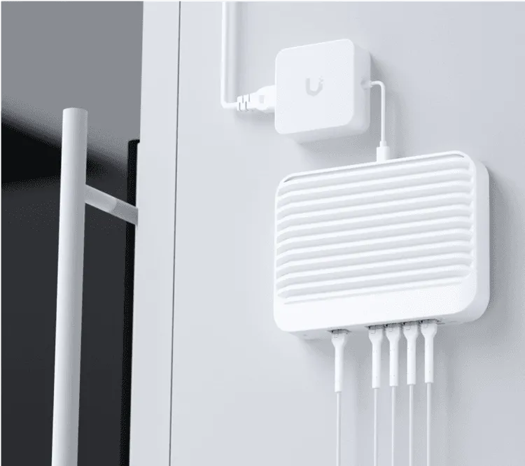 Ubiquiti Switch Flex XG 交換器