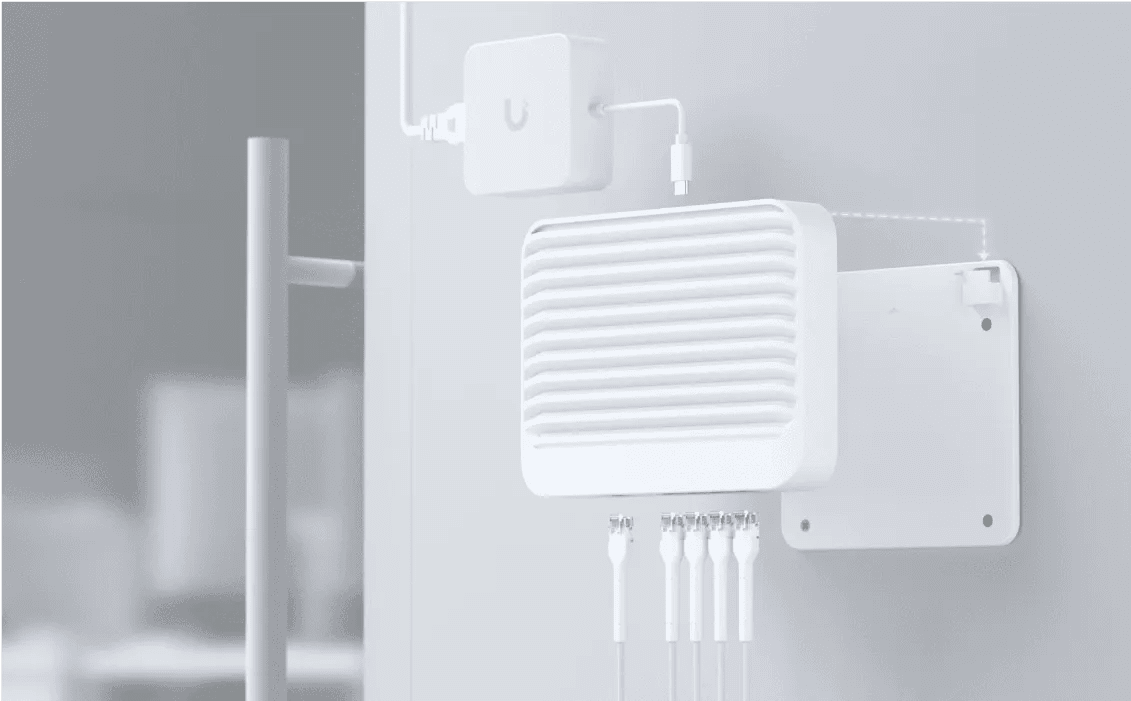 Ubiquiti Switch Flex XG 交換器 - LINKO SMART TECHNOLOGY LIMITED