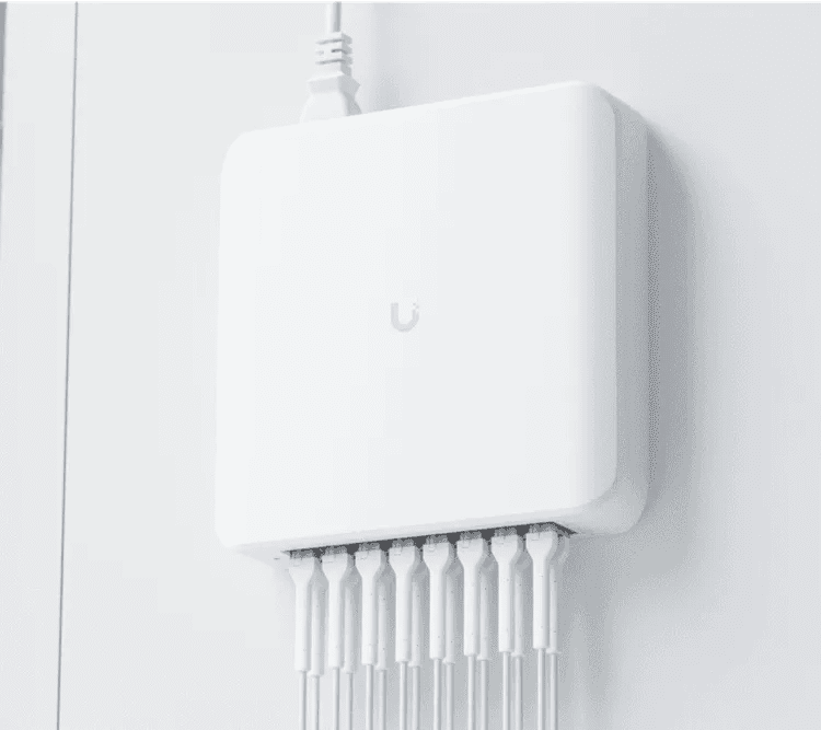 Ubiquiti Switch Lite 16 PoE 交換器 - LINKO SMART TECHNOLOGY LIMITED