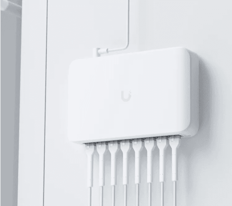 Ubiquiti Switch Lite 8 PoE 交換器 - LINKO SMART TECHNOLOGY LIMITED