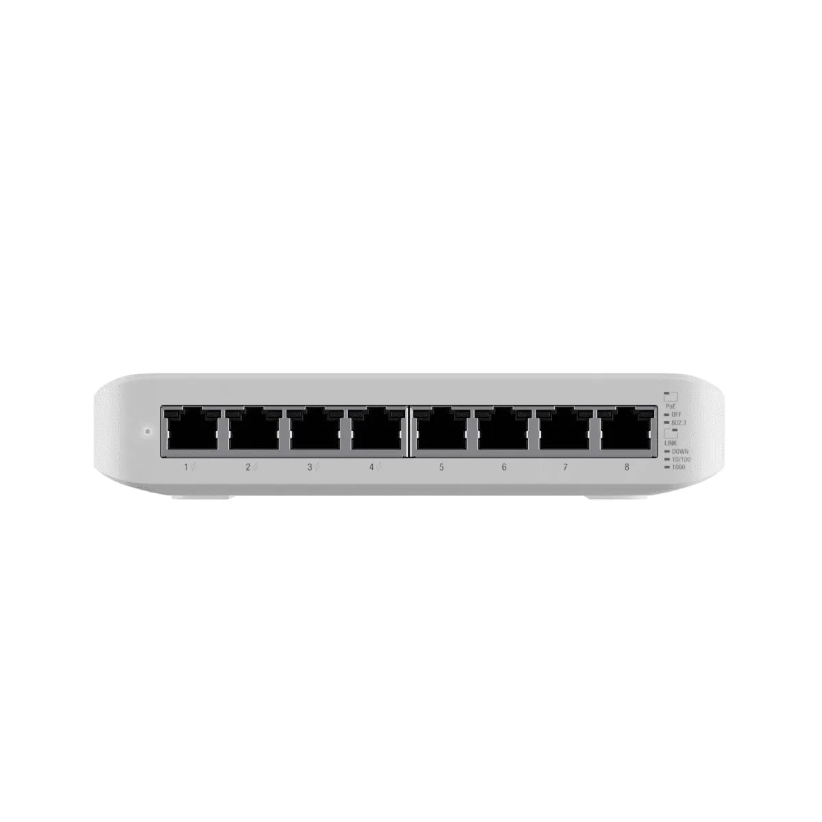 Ubiquiti Switch Lite 8 PoE 交換器 - LINKO SMART TECHNOLOGY LIMITED