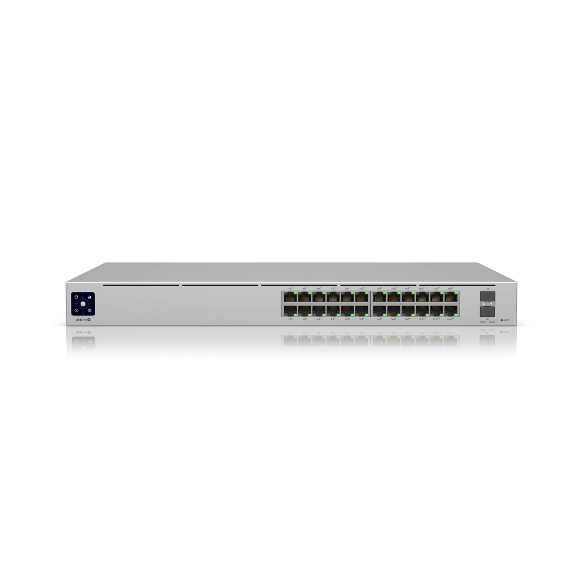 Ubiquiti Switch Pro 24 PoE 交換器